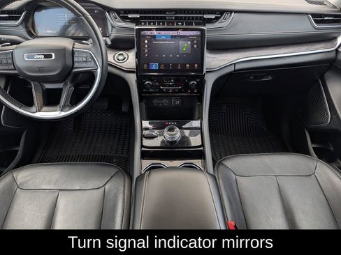 Used 2022 Jeep Grand Cherokee L Limited image 12