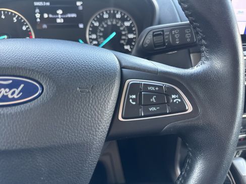 Certified 2020 Ford EcoSport SE w/ SE Convenience Package image 29
