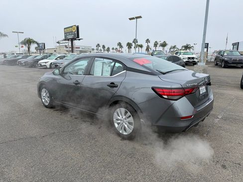 Used 2025 Nissan Sentra S w/ Lighting Package image 4
