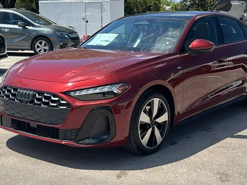 New 2026 Audi A5 2.0T Premium Plus image 3