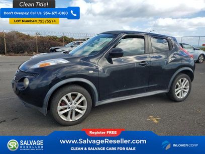 Used 2012 Nissan Juke S