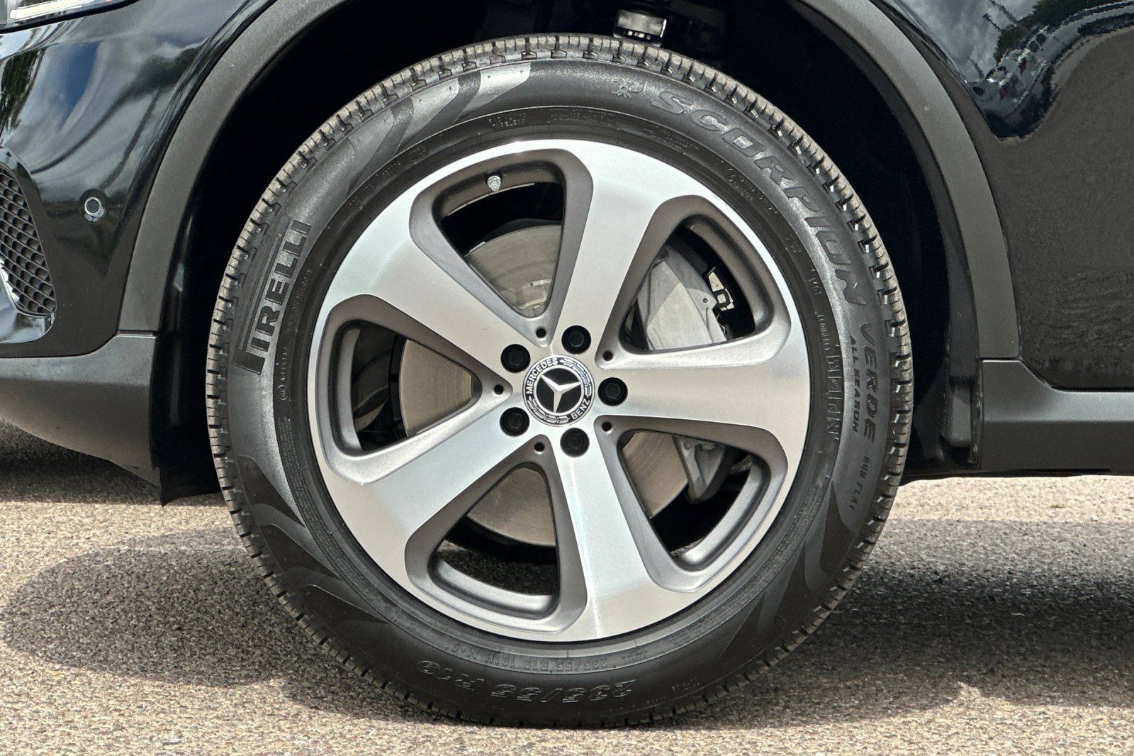 Used 2022 Mercedes-Benz GLC 300 image 24