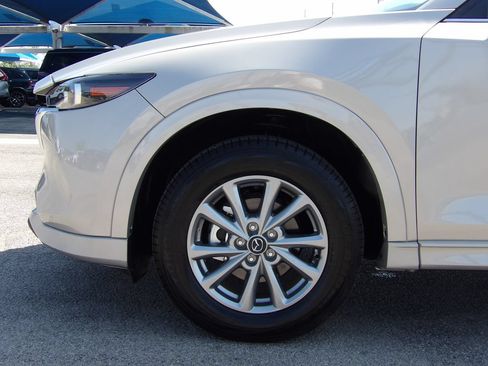 Used 2025 MAZDA CX-5 AWD 2.5 S w/ Preferred Package image 3