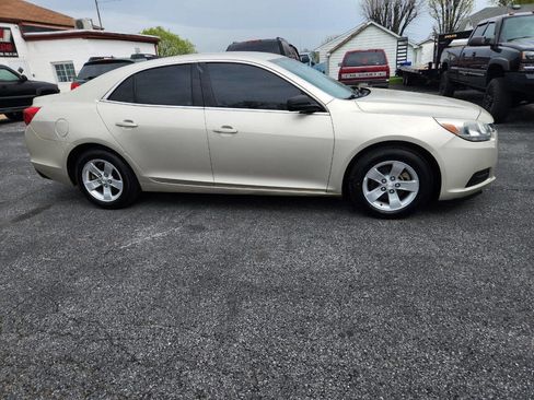 Used 2015 Chevrolet Malibu LS image 4