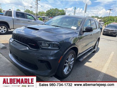 Used 2024 Dodge Durango R/T AWD/4WD image 1