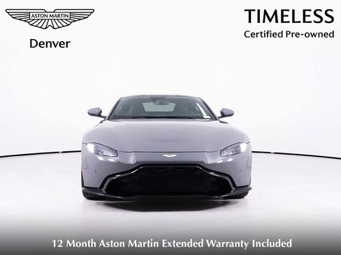 Used 2019 Aston Martin V8 Vantage Coupe RWD image 11
