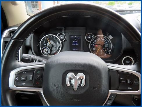 Certified 2020 RAM 1500 Big Horn AWD/4WD image 14