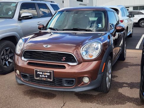 Used 2016 MINI Cooper Paceman S AWD/4WD image 9