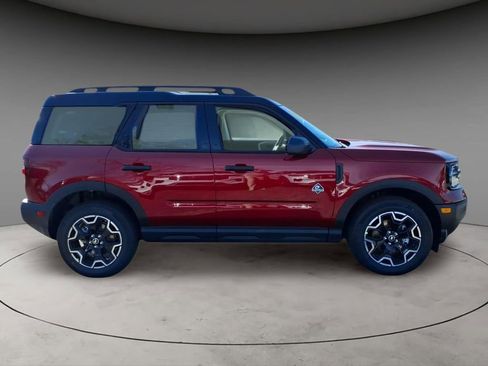 New 2026 Ford Bronco Sport Outer Banks image 10