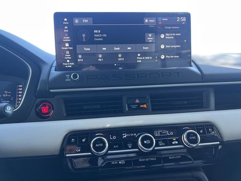 New 2026 Honda Passport TrailSport Elite image 22