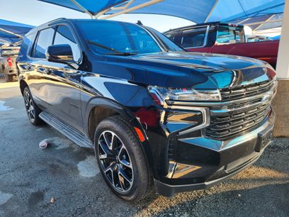 Certified 2022 Chevrolet Tahoe RST w/ Sport Performance Package