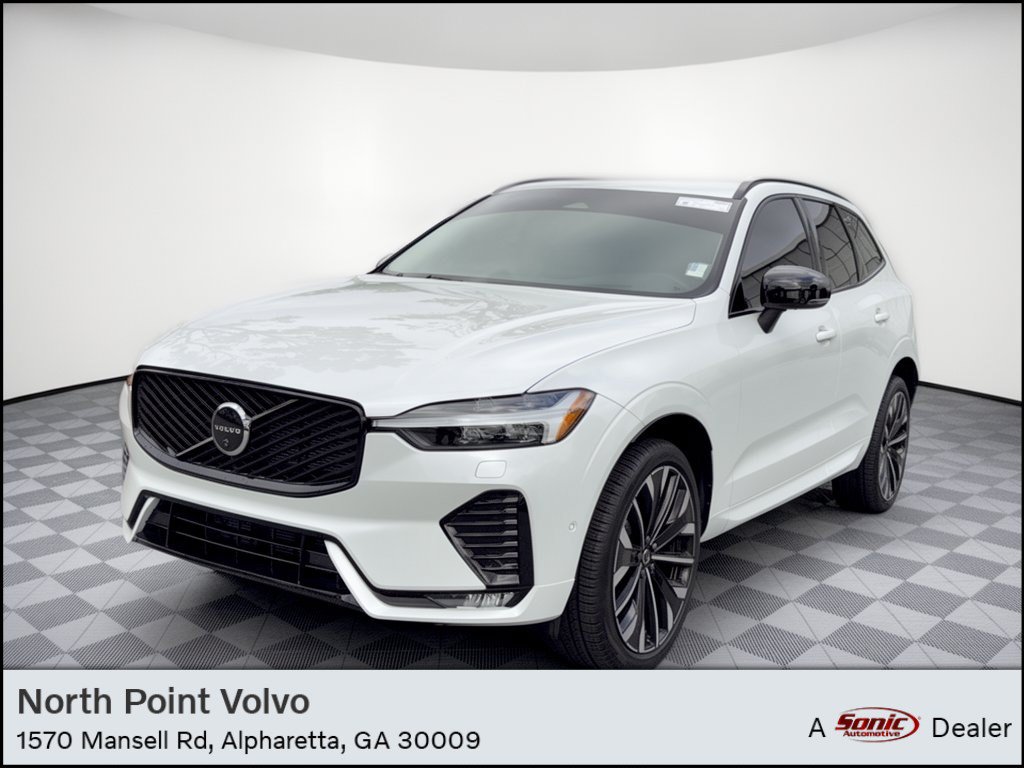Used 2026 Volvo XC60 B5 Ultra w/ Protection Package Premier AWD/4WD image 1