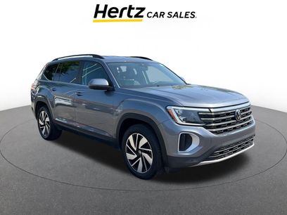 Used 2024 Volkswagen Atlas SE