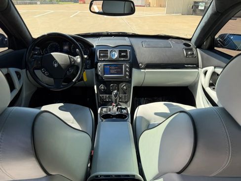 Used 2008 Maserati Quattroporte Sport GT S RWD image 14