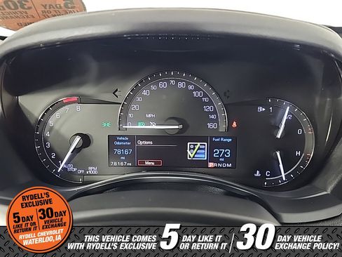 Used 2018 Cadillac ATS Premium Luxury image 24