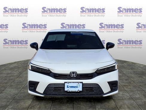 Used 2024 Honda Civic Sport image 2