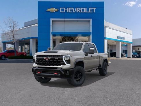 New 2026 Chevrolet Silverado 2500 ZR2 image 8