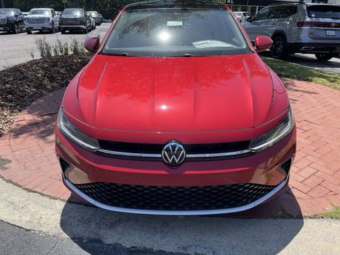 New 2026 Volkswagen Jetta SE FWD image 2