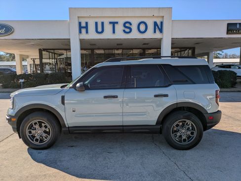 Used 2024 Ford Bronco Sport Big Bend image 1