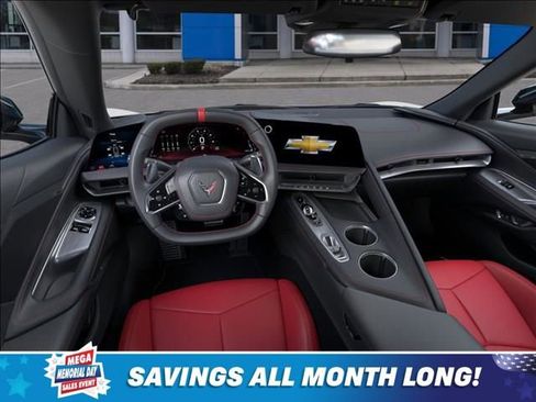 New 2026 Chevrolet Corvette Stingray Coupe w/ Battery Protection Package RWD image 15