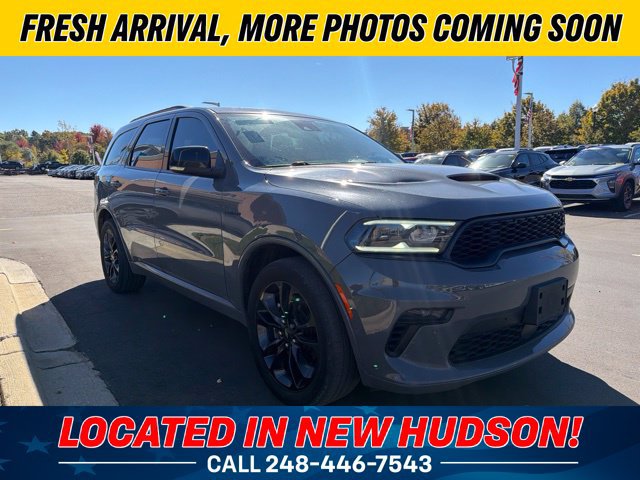 Used 2023 Dodge Durango R/T AWD/4WD image 4