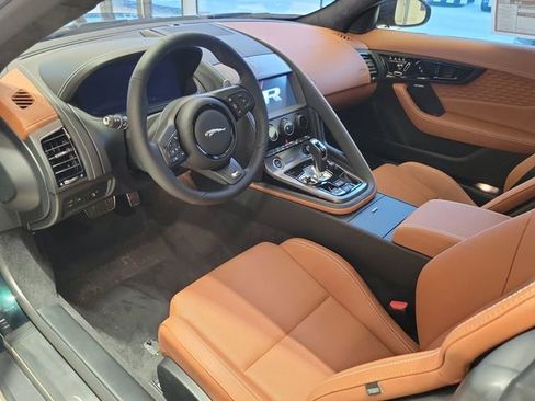 New 2024 Jaguar F-TYPE R image 10