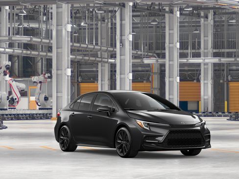 New 2027 Toyota Corolla Hybrid Sedan FWD image 15