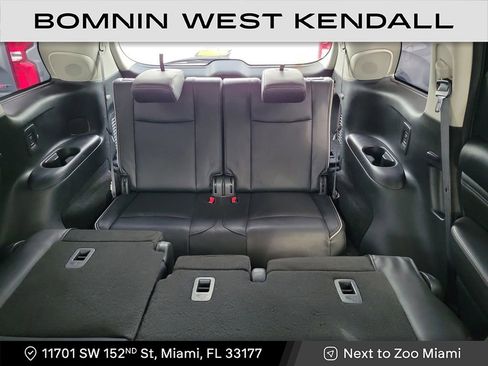 Used 2019 INFINITI QX60 Luxe w/ Essential Package image 7