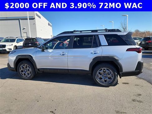 New 2026 Subaru Outback Premium image 7