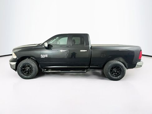 Used 2019 RAM 1500 Tradesman w/ Chrome Plus Package RWD image 4
