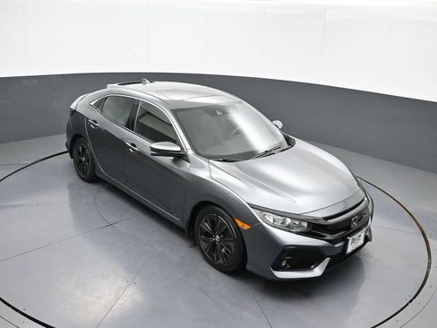 Certified 2019 Honda Civic EX image 35