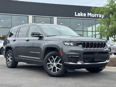 Used 2024 Jeep Grand Cherokee L Limited w/ Luxury Tech Group II