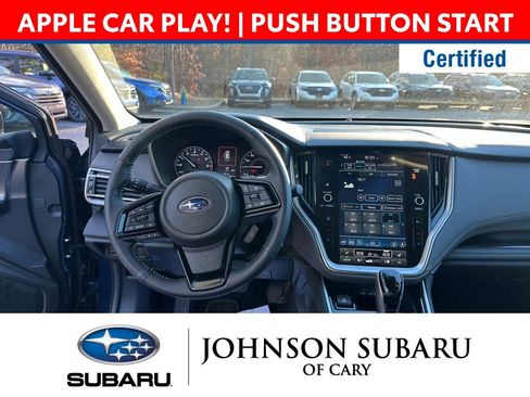 Certified 2025 Subaru Outback Onyx Edition XT image 7