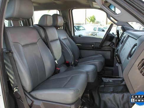 Used 2016 Ford F450 XL w/ Power Equipment Group image 32