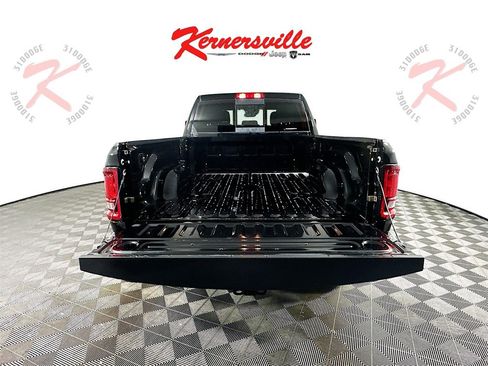 New 2025 RAM 2500 Tradesman image 16