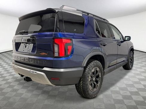 New 2026 Honda Passport TrailSport Elite image 6