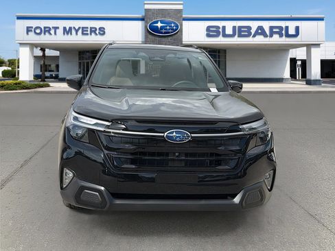 New 2026 Subaru Forester Touring image 8