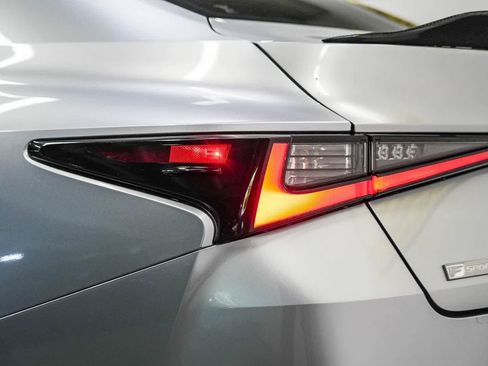 Used 2021 Lexus IS 350 F Sport w/ Accessory Package 2 RWD image 11