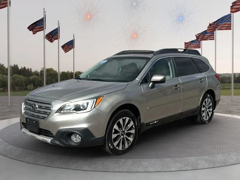 Used 2016 Subaru Outback 3.6R Limited AWD/4WD image 2