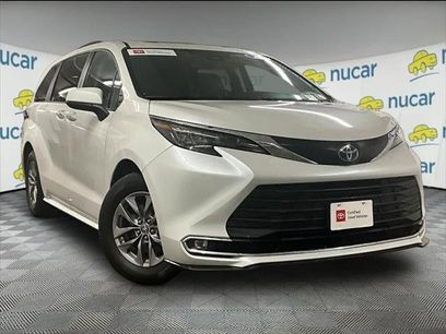 Certified 2024 Toyota Sienna XLE