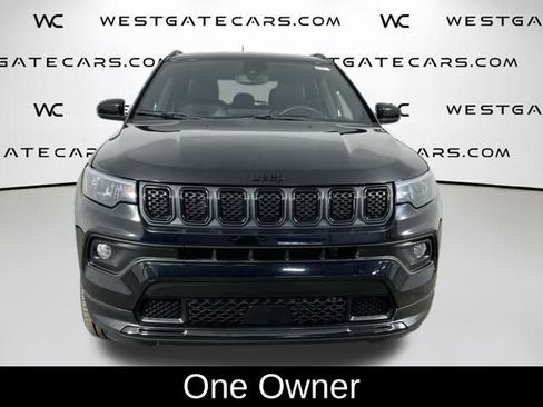 Used 2023 Jeep Compass Altitude image 2