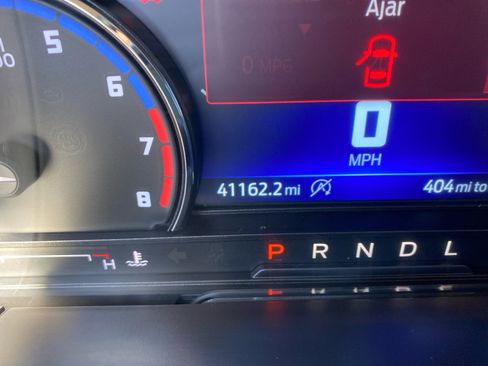 Used 2024 Ford Bronco Sport Outer Banks image 11