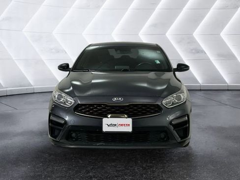 Used 2021 Kia Forte GT-Line FWD image 2