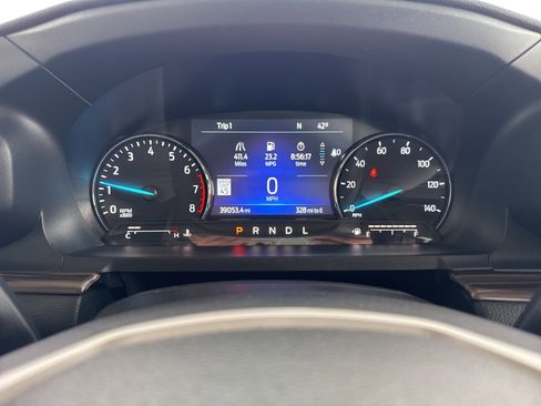 Certified 2023 Ford Explorer Limited w/ Limited Technology Package image 33