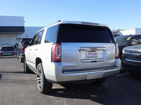 Used 2018 GMC Yukon Denali w/ Denali Ultimate Package image 5