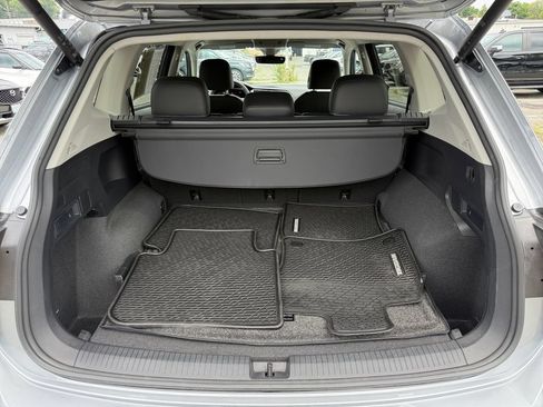 Used 2024 Volkswagen Tiguan SE AWD/4WD image 24