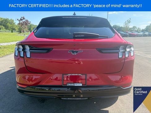 Used 2023 Ford Mustang Mach-E Premium AWD/4WD image 10
