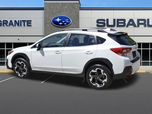Certified 2023 Subaru Crosstrek 2.5i Limited AWD/4WD image 8