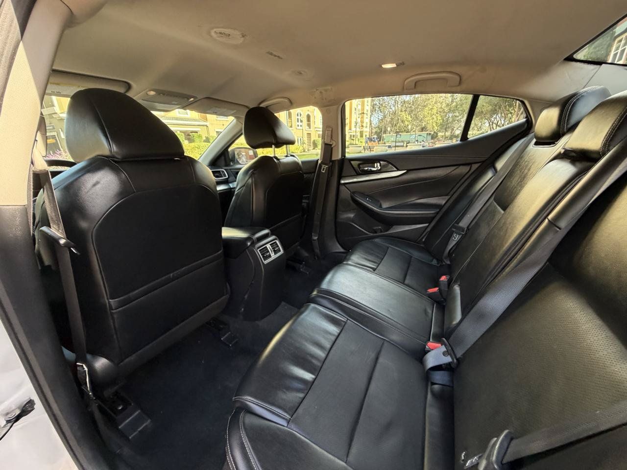 Used 2022 Nissan Maxima SV w/ Floor Mat Group FWD image 35