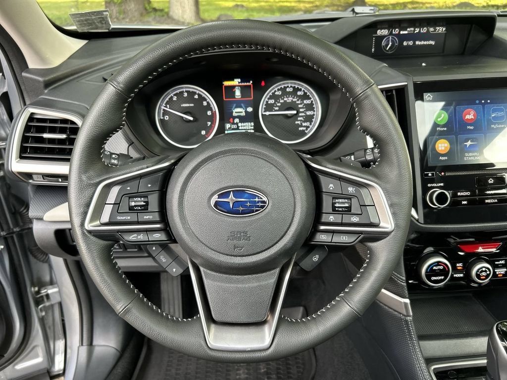 Certified 2023 Subaru Forester Limited AWD/4WD image 18